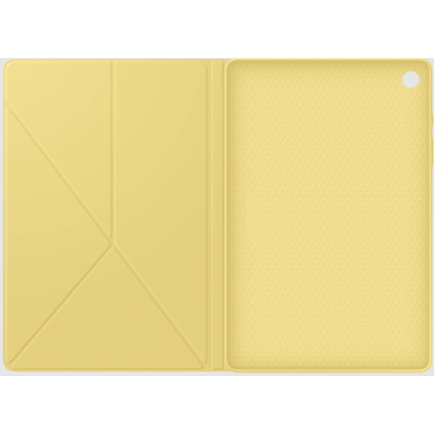 Samsung 三星 EF-BX210TLEGWW Tab A9+ 書本式皮套 (淺藍+淺黃)